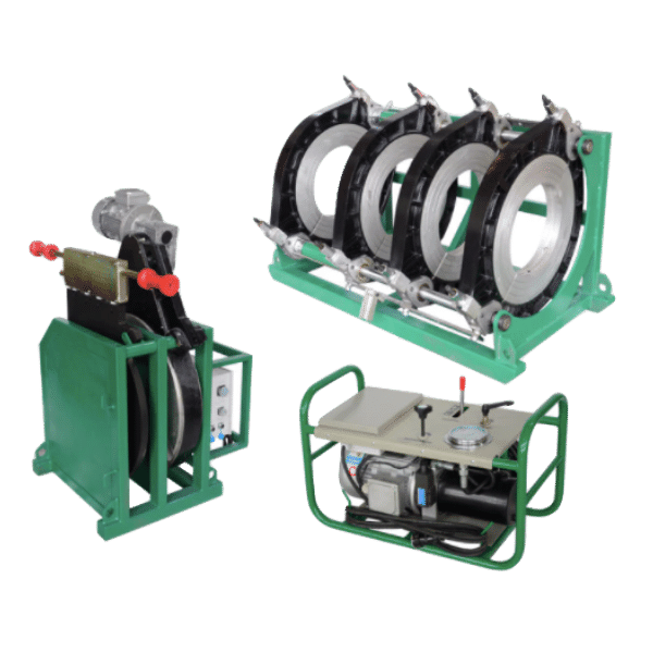 HDPE Welding Machine - Sultan Pipa
