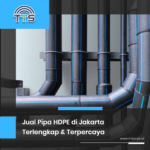 jual pipa hdpe jakarta