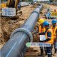 Pipa HDPE Spool, Fabrikasi HDPE Spool, Pipa Tambang HDPE, Butt Fusion Welding, Fitting HDPE, Infrastruktur Pertambangan, HDPE Spool Indonesia.