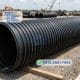 Culvert pipe HDPE, pipa gorong-gorong HDPE, jual pipa HDPE, keunggulan pipa HDPE, pipa drainase HDPE.
