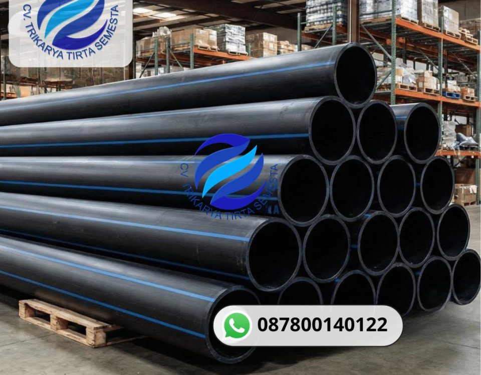 Cara Membaca Spesifikasi Pipa HDPE (SDR dan PN) agar Tidak Salah Pilih Material